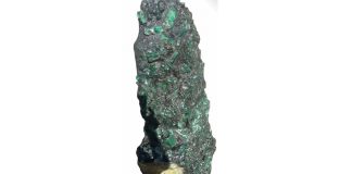 Emerald Uncovered in Brazil