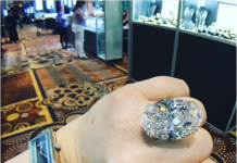 Rahaminov diamond ring