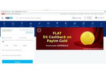 Digital GOld Paytm