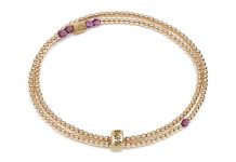 ANNIE-HAAK_Grace-Swarovksi-Crystal-Gold-Bespoke-Looped-Bracelet_Amethyst