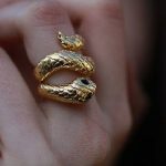 snake-jewelry-animal-jewelry