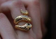 snake-jewelry-animal-jewelry