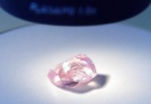 Alrosa-pink Diamond