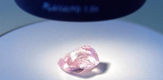 Alrosa-pink Diamond