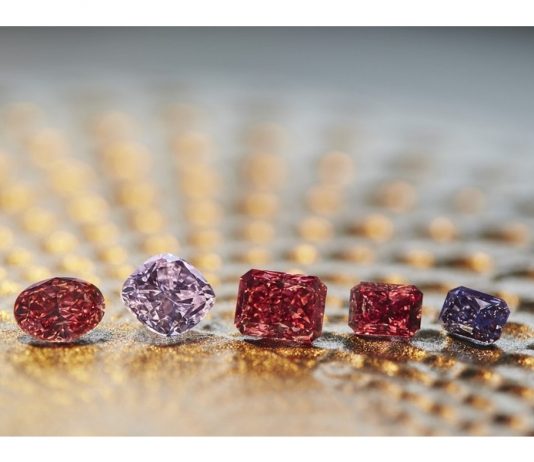 Colour Stones Diamond