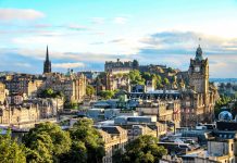 Jewellers in Edinburgh