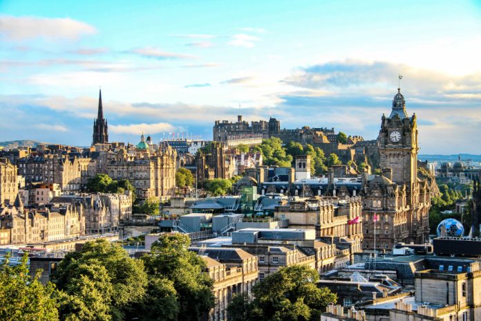 Jewellers in Edinburgh