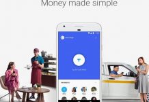 google tez payment