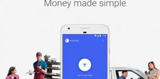 google tez payment