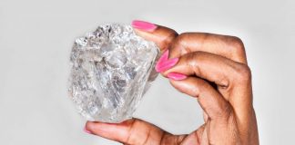 largest diamond discovered