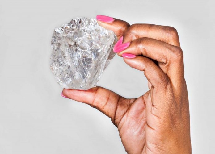 largest diamond discovered