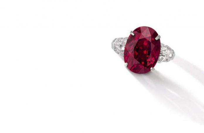 Ruby Ring