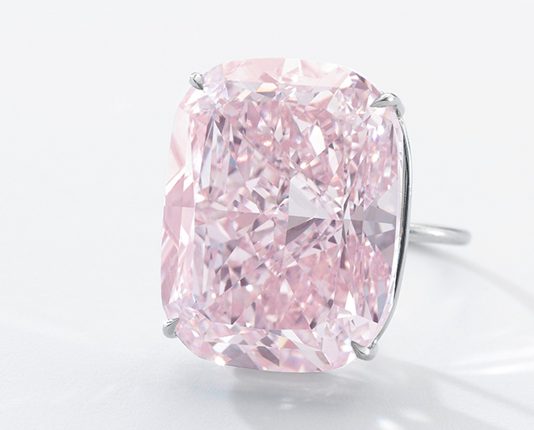 The ‘Raj Pink’ Could Sell for Up to $30M Next Month Raj-pink