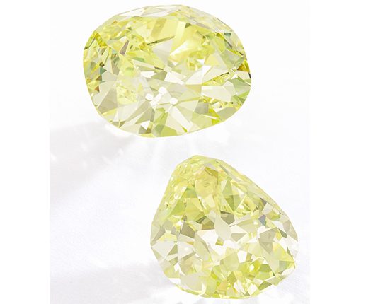 Donnersmarck diamonds
