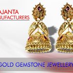 Gold Gemstone Jewelry