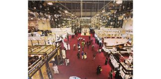 Mideast jewellery show