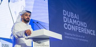 Ahmed Bin Sulayem Executive Chairman DMCC