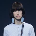 Balenciaga’s mega-huge earring