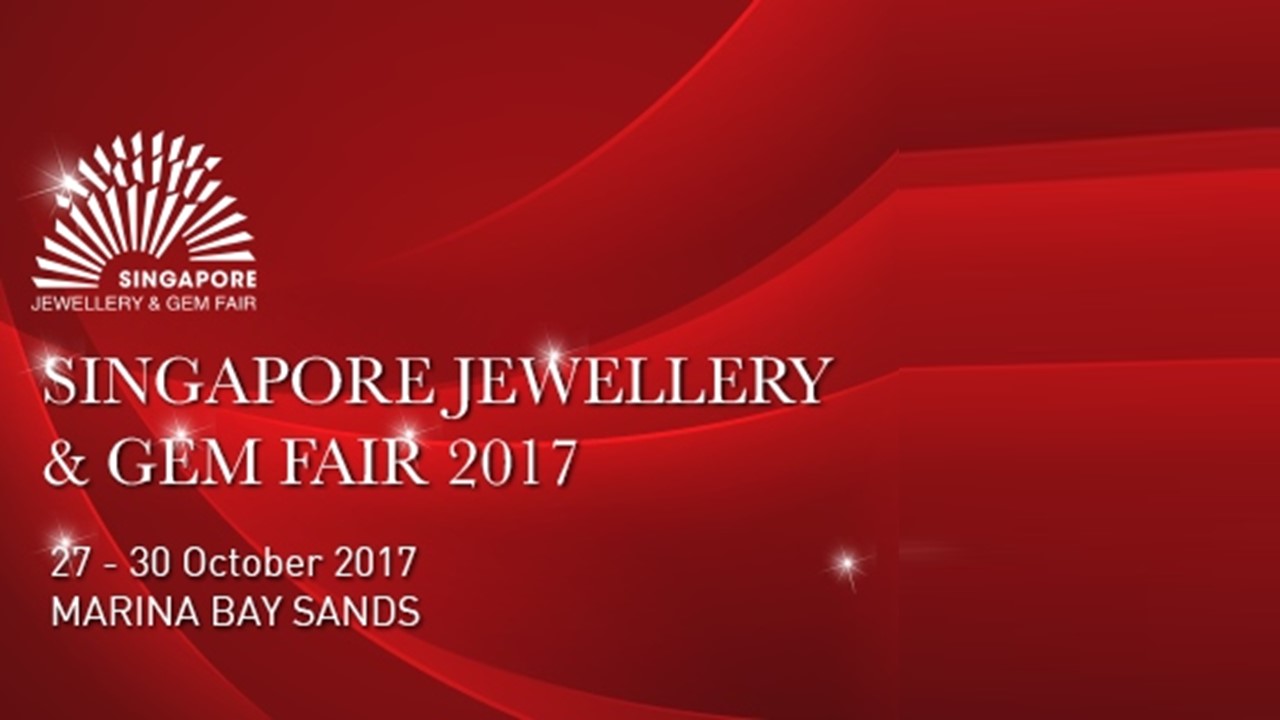 Singapore Jewellery & Gem Fair