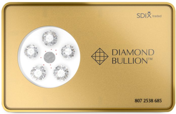 Diamond Bullion