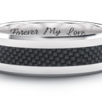 Mens promise rings
