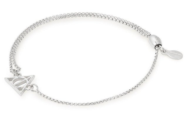 Pull chain bracelet from Alex and Ani's Harry Potter