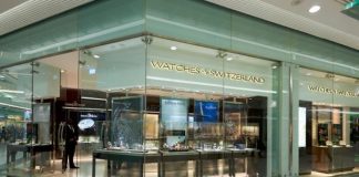 Watches of Switzerland opens Manchester boutique