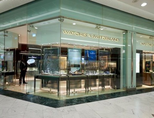 Watches of Switzerland opens Manchester boutique Watches of Switzerland opens Manchester boutique