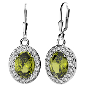 fashion jewelry dangle earrings