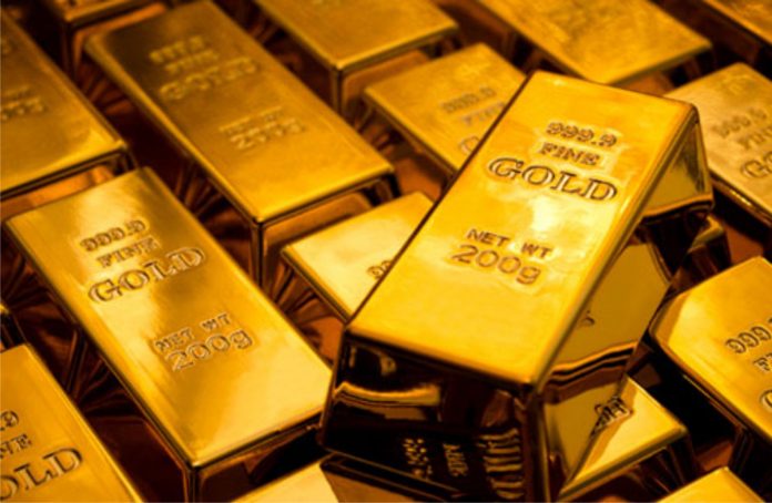 gold
