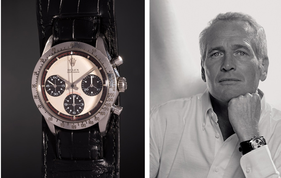 paul newman rolex daytona buyer