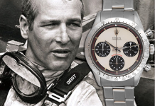 Rolex Paul Newman Cosmograph Daytona