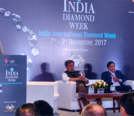 India Diamond Week