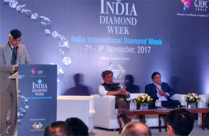 India Diamond Week