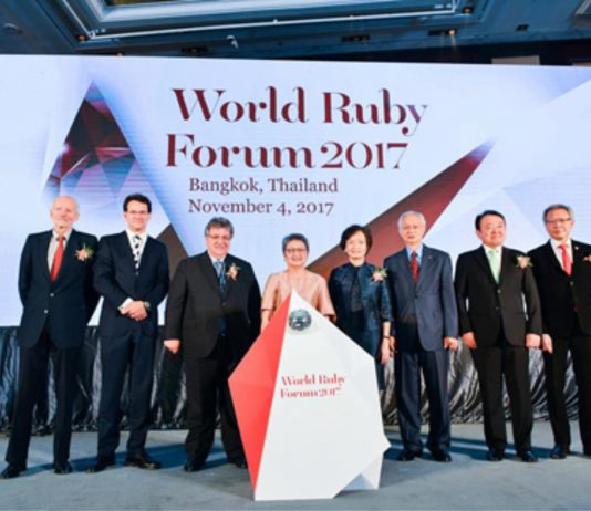 World Ruby Forum Concludes Successfully in Bangkok World Ruby Forum