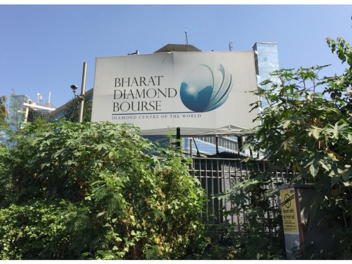 Bharat Diamond Bourse