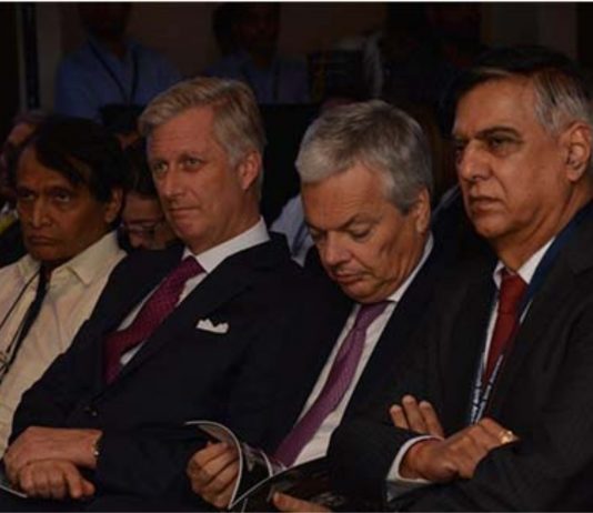 GJPC AWDC Meeting Belgium King