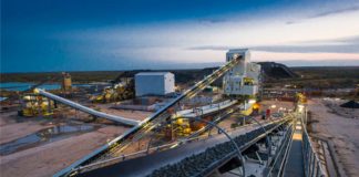 Lucara Karowe mine