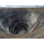 Mir Diamond Mine