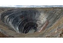 Mir Diamond Mine