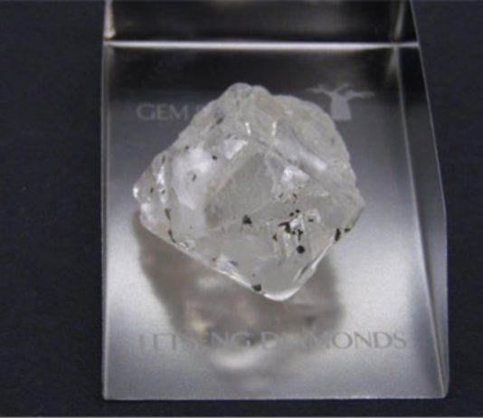 gem diamonds 202 ct