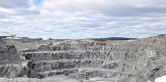 Stornowway Renard mine