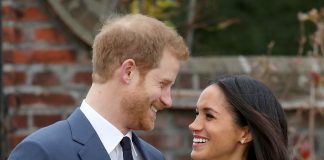 Meghan Markle Birks jewellery Royal Engagment Annoucemen