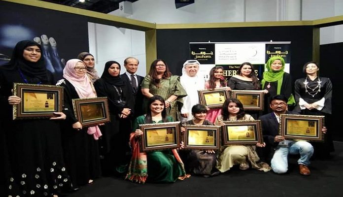 Nikita and Shalini won coveted New Jeweller Heritage Jewellery Design Competition