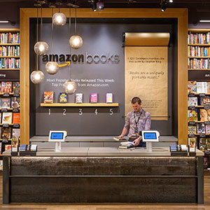 amazon books bookstore