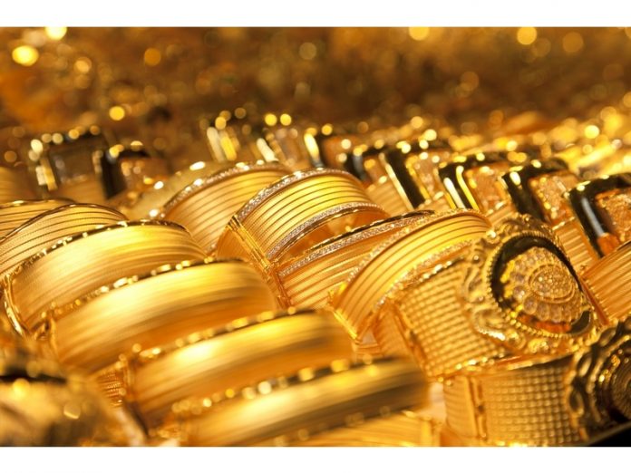 Gold Jewellery