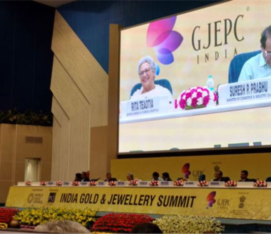 GJEPC Gold Summit