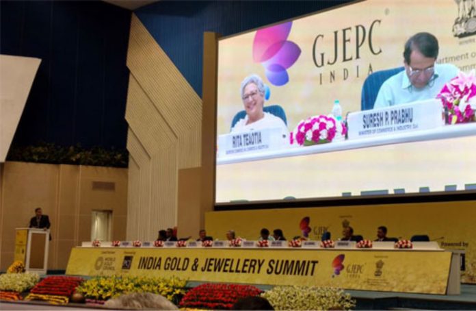 GJEPC Gold Summit