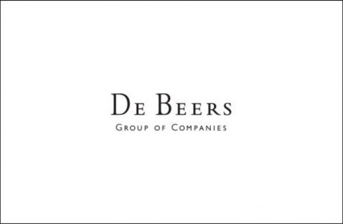 De Beers logo