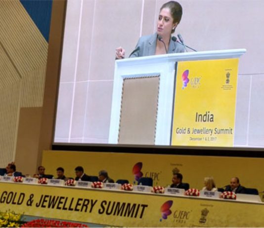 Summit Focuses on Boosting Jewellery Exports